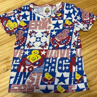 ヒステリックミニ(HYSTERIC MINI)のヒスミニ Tシャツ(Ｔシャツ)