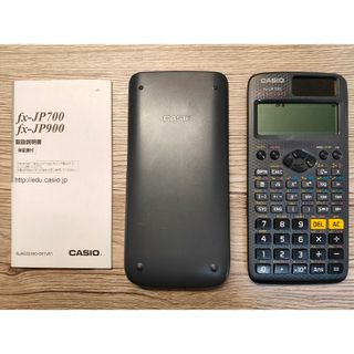 カシオ(CASIO)の【関数電卓】CASIO fx-JP700(その他)