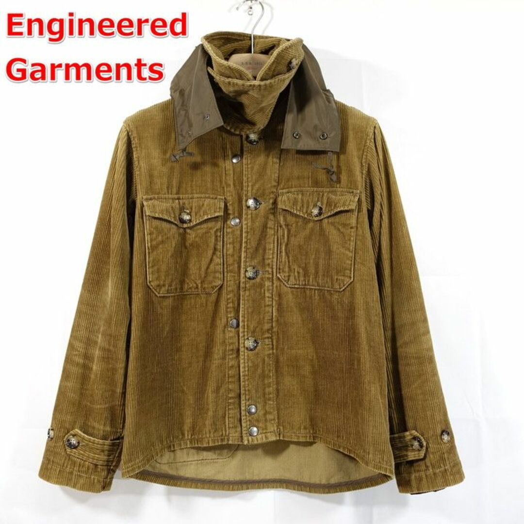 Engineered Garments 22FW シャツジャケット