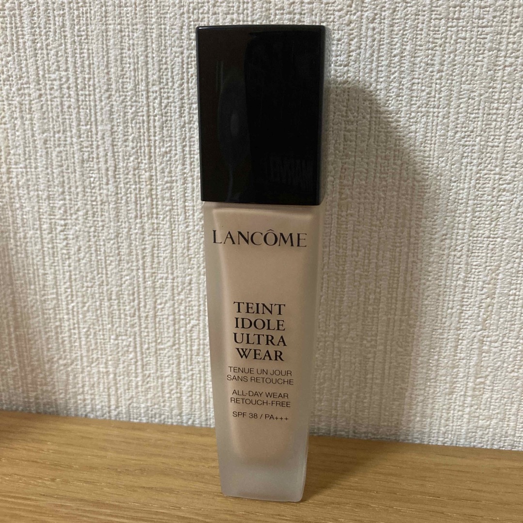 LANCOME(ランコム)の新品未使用 ランコム　タンイドル ウルトラ ウェア リキッド PO-02 コスメ/美容のベースメイク/化粧品(ファンデーション)の商品写真