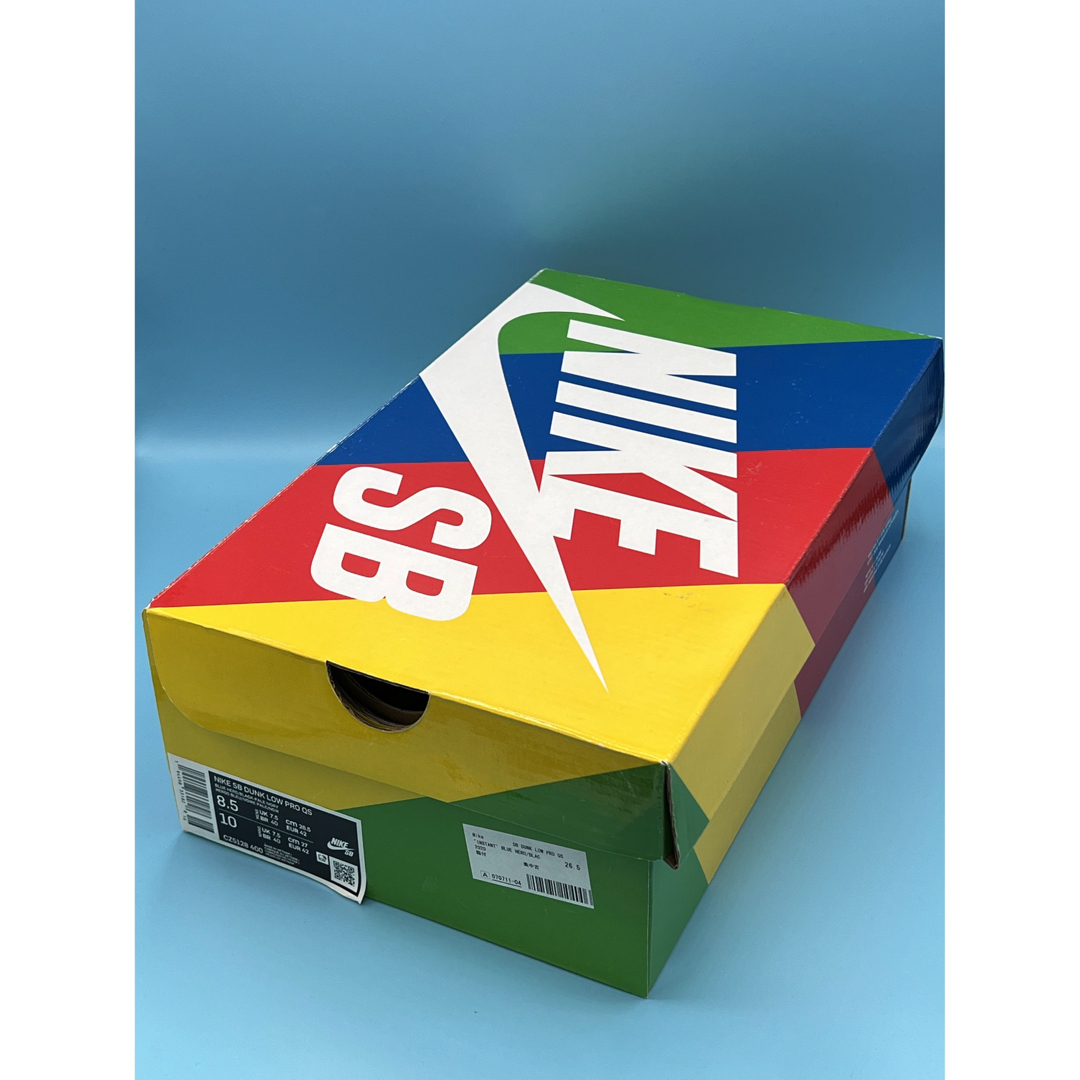 NIKE(ナイキ)のInstant Skateboards × Nike SB Dunk Low メンズの靴/シューズ(スニーカー)の商品写真