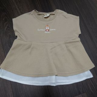 アンパンマン(アンパンマン)のドキンちゃん 半袖 トップス(Tシャツ/カットソー)