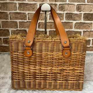 kate spade new york - katespade りんご かごバッグ(レア)の通販 by