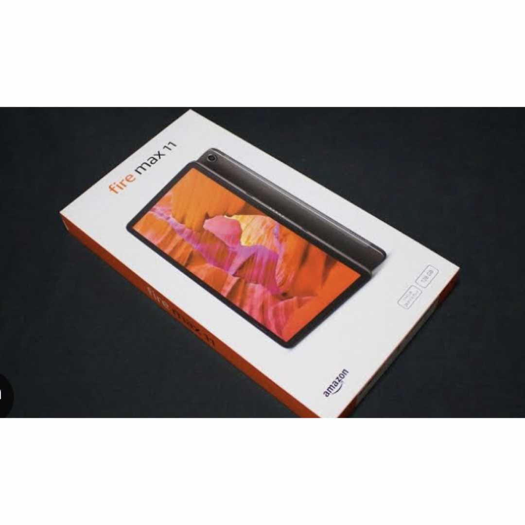 【新品】Fire Max 11 タブレット  2Kディスプレイ 128GB