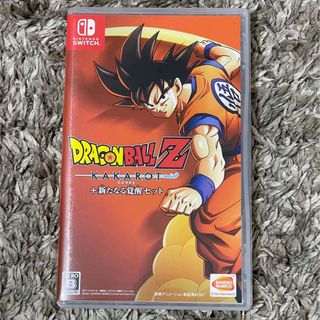 ドラゴンボールZ KAKAROT＋新たなる覚醒セット Switch(家庭用ゲームソフト)