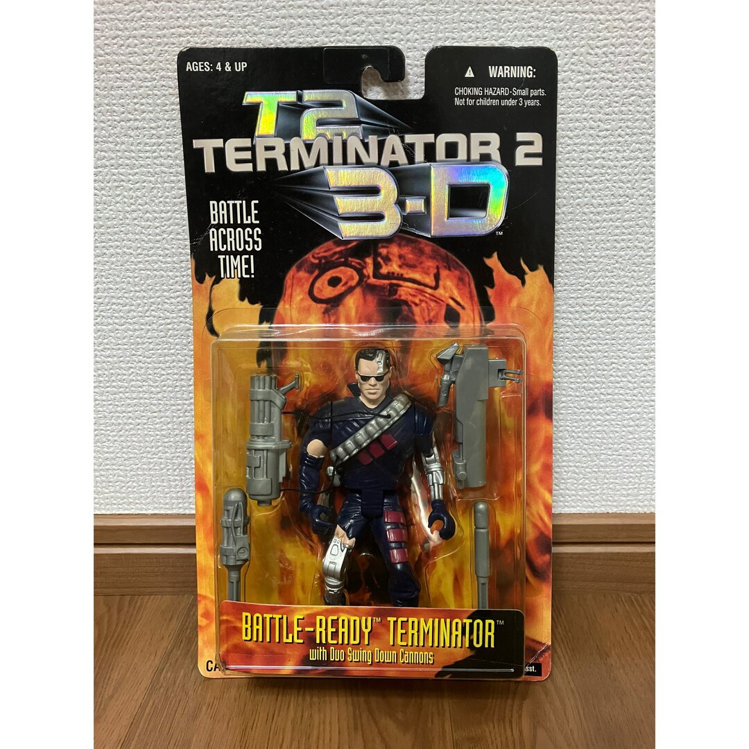 USJ - 未開封 ターミネーター2フィギュアの通販 by DM's shop