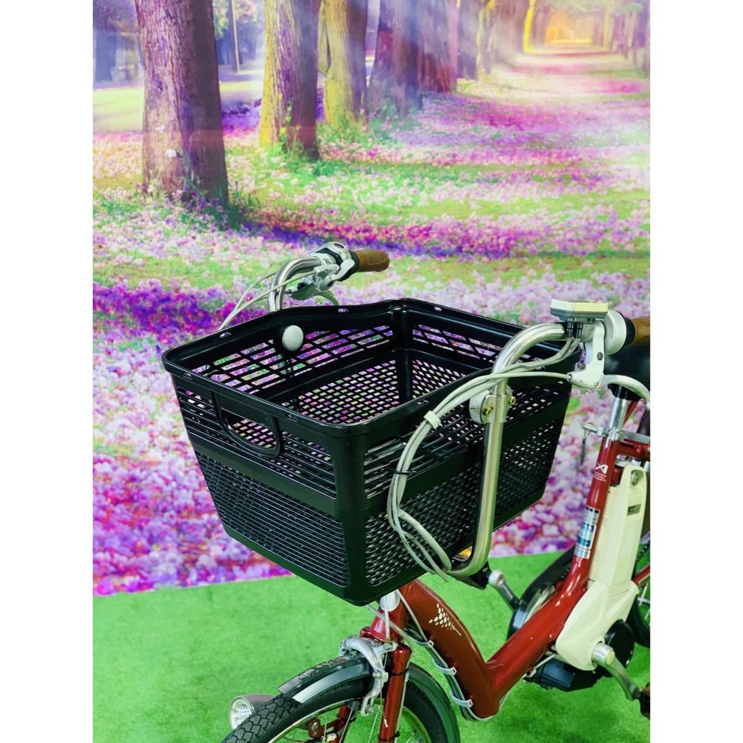 選べる2個セット ☆ 5299子供乗せ電動アシスト自転車ブリヂストン3人