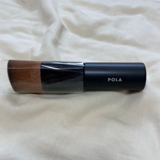 ポーラ(POLA)のPOLA 熊野化粧筆 ファンデーションブラシ(チーク/フェイスブラシ)