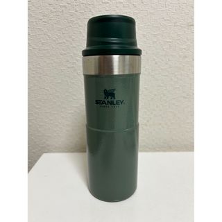 スタンレー(Stanley)のスタンレー  水筒 クラシック 真空 ワンハンドマグ 0.35L(食器)