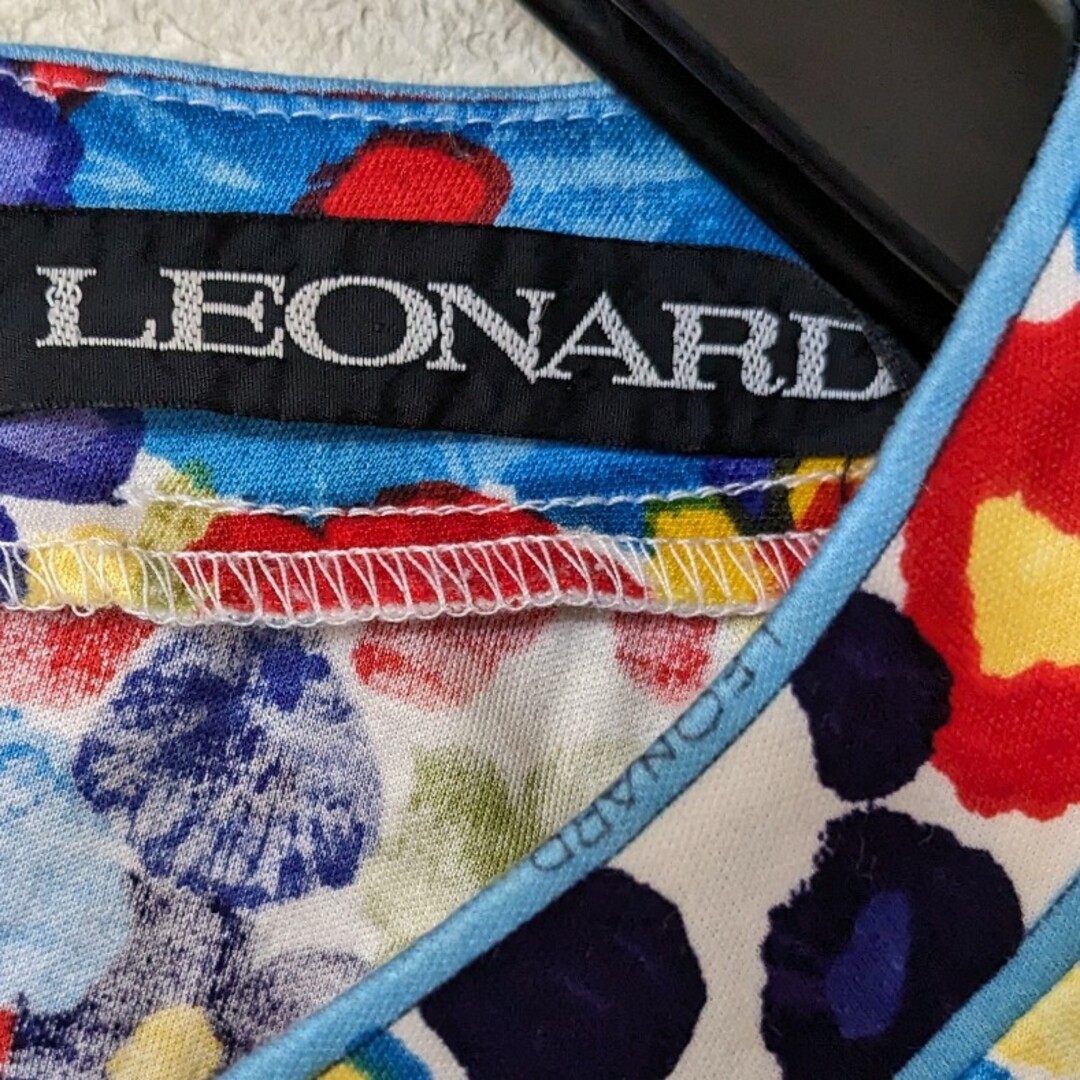 ♡LEONARD♡トップス プッチ エトロ スーパービューティーレリアン アナイ 3