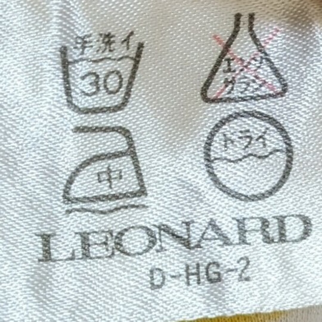 LEONARD(レオナール)の♡LEONARD♡トップス プッチ エトロ スーパービューティーレリアン アナイ レディースのトップス(カットソー(半袖/袖なし))の商品写真