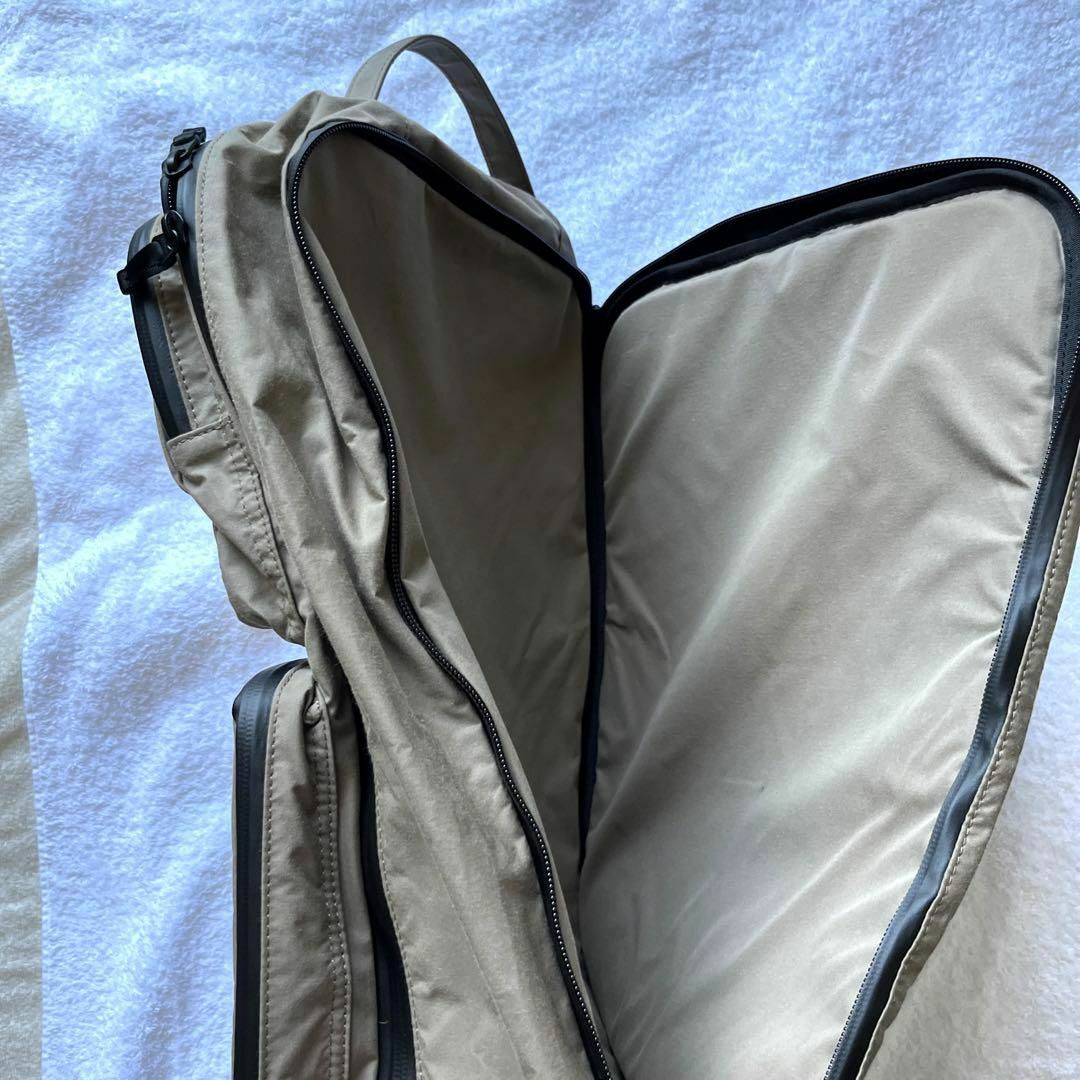 NEXTRAVELER TOOLS BACKPACK 2.0 15L 高城剛