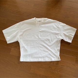 ユニクロ(UNIQLO)の白Tシャツ(Tシャツ(半袖/袖なし))