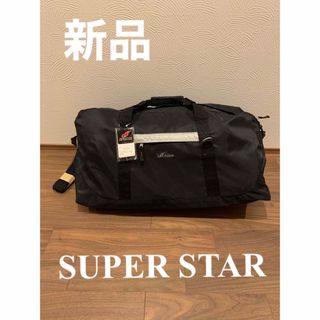 SUPERSTAR - SUPER STAR 3wayバッグ　新品　美品　大容量