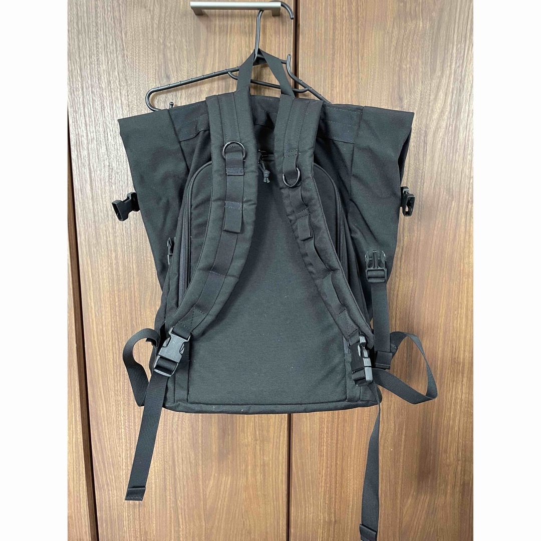 MIS エムアイエス ROLL UP BACKPACK ロールアップバックパック