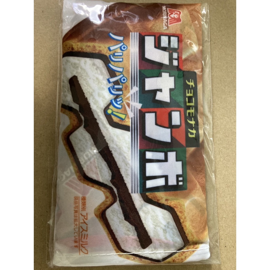 森永製菓(モリナガセイカ)のチョコモナカジャンボ　ジャンボオリジナルエコバッグ レディースのバッグ(エコバッグ)の商品写真
