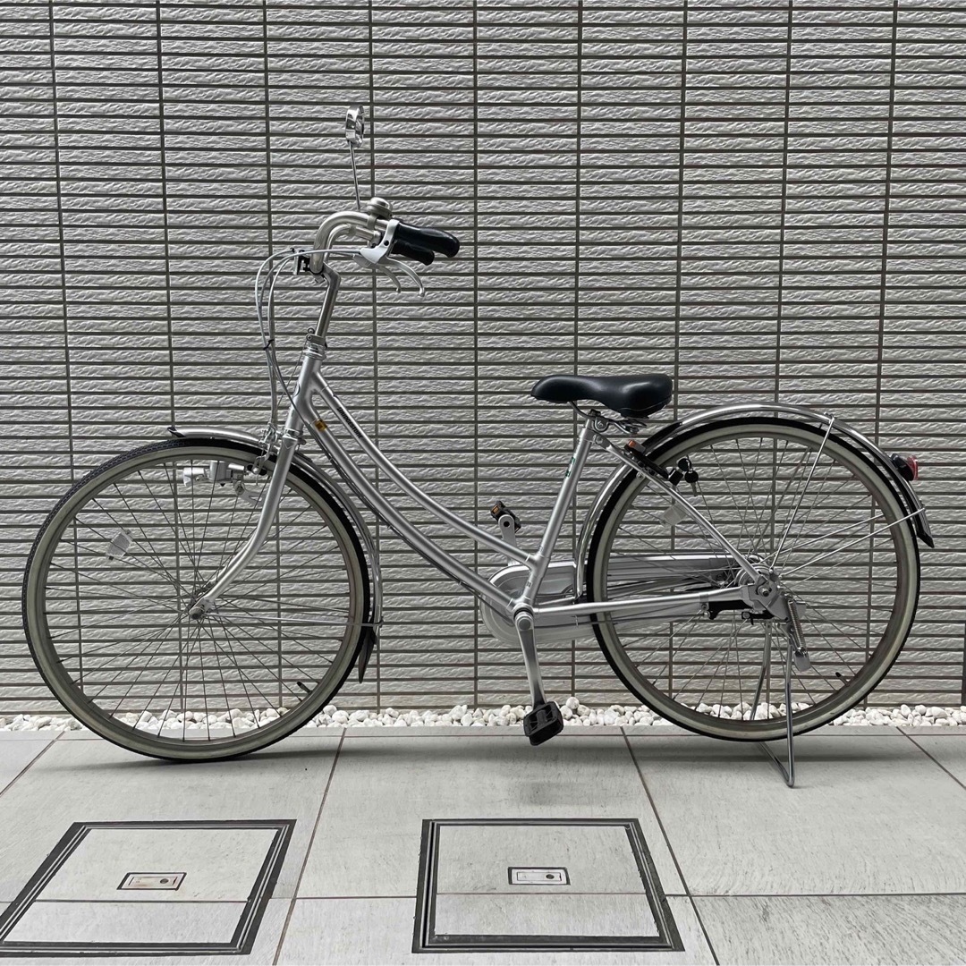 スタイリスト私物×ブリヂストン自転車 ロングティーン5スタイリスト私物