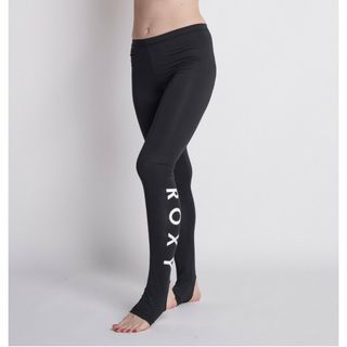 ロキシー(Roxy)のロキシー  M トレンカ レギンス  ROXY スパッツ ラッシュガード(水着)