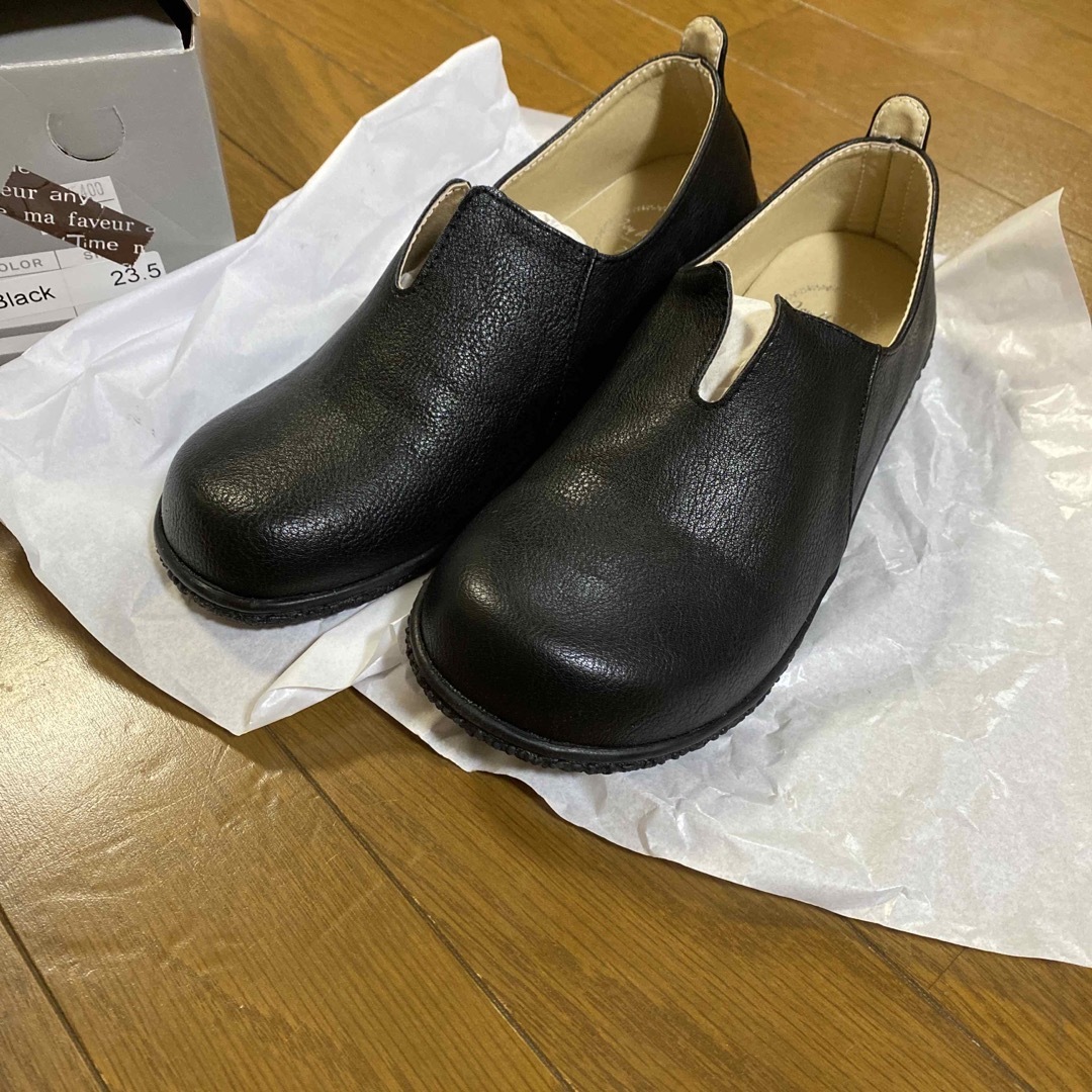 スリッポンシューズ レディースの靴/シューズ(スリッポン/モカシン)の商品写真