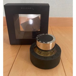 ブルガリ(BVLGARI)のブルガリ　ブラック　オードトワレ(ユニセックス)