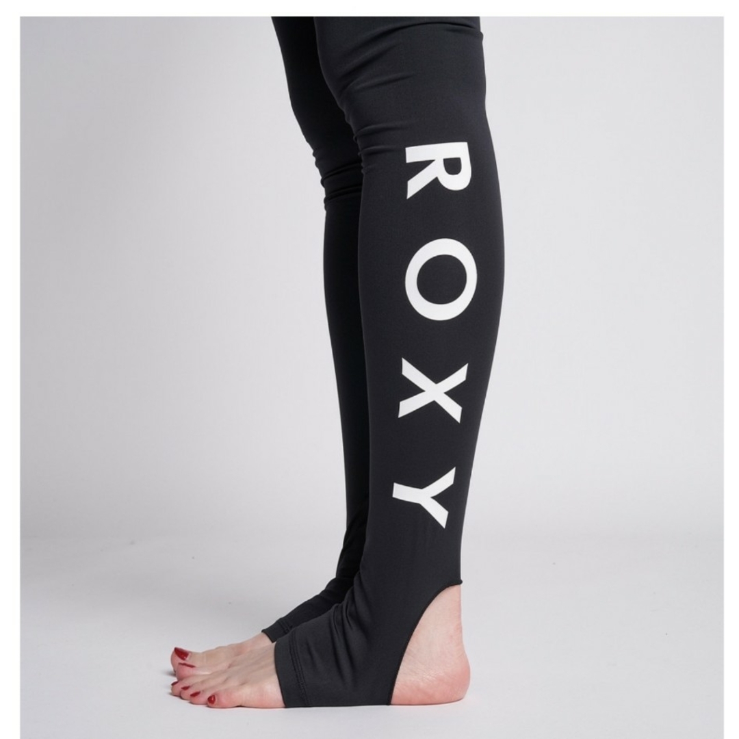 Roxy(ロキシー)のロキシー  Ｌトレンカ レギンス  ROXY スパッツ ラッシュガード レディースの水着/浴衣(その他)の商品写真