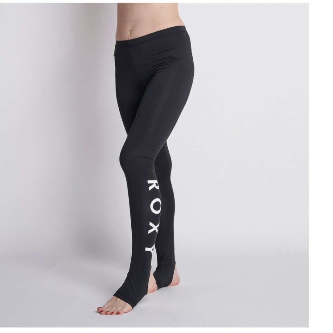 Roxy(ロキシー)のロキシー  Ｌトレンカ レギンス  ROXY スパッツ ラッシュガード レディースの水着/浴衣(その他)の商品写真