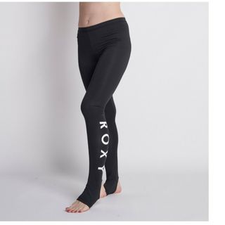 ロキシー(Roxy)のロキシー  Ｌトレンカ レギンス  ROXY スパッツ ラッシュガード(その他)