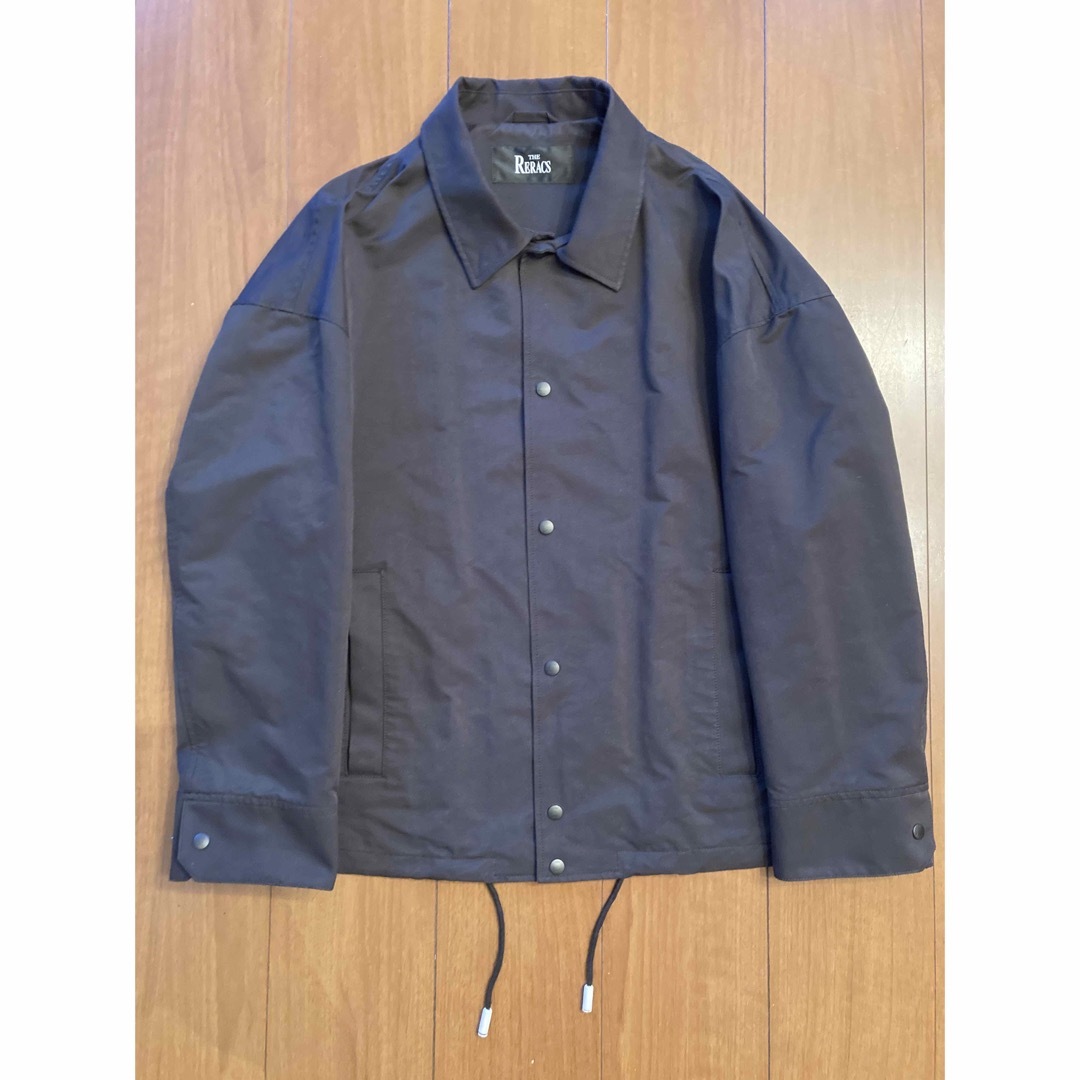THE RERACS リラクス コーチジャケット 18FW-REJK-071 | guardline.kz
