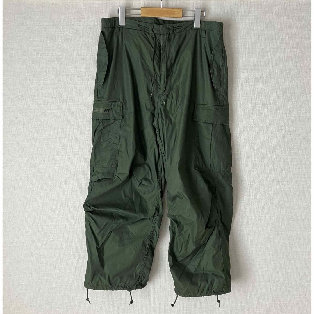 W)taps - WTAPS MILT0001 TROUSERS NYCO OXFORDの通販 by s プロフ必読