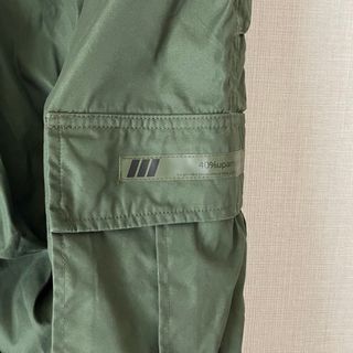 W)taps - WTAPS MILT0001 TROUSERS NYCO OXFORDの通販 by s プロフ必読