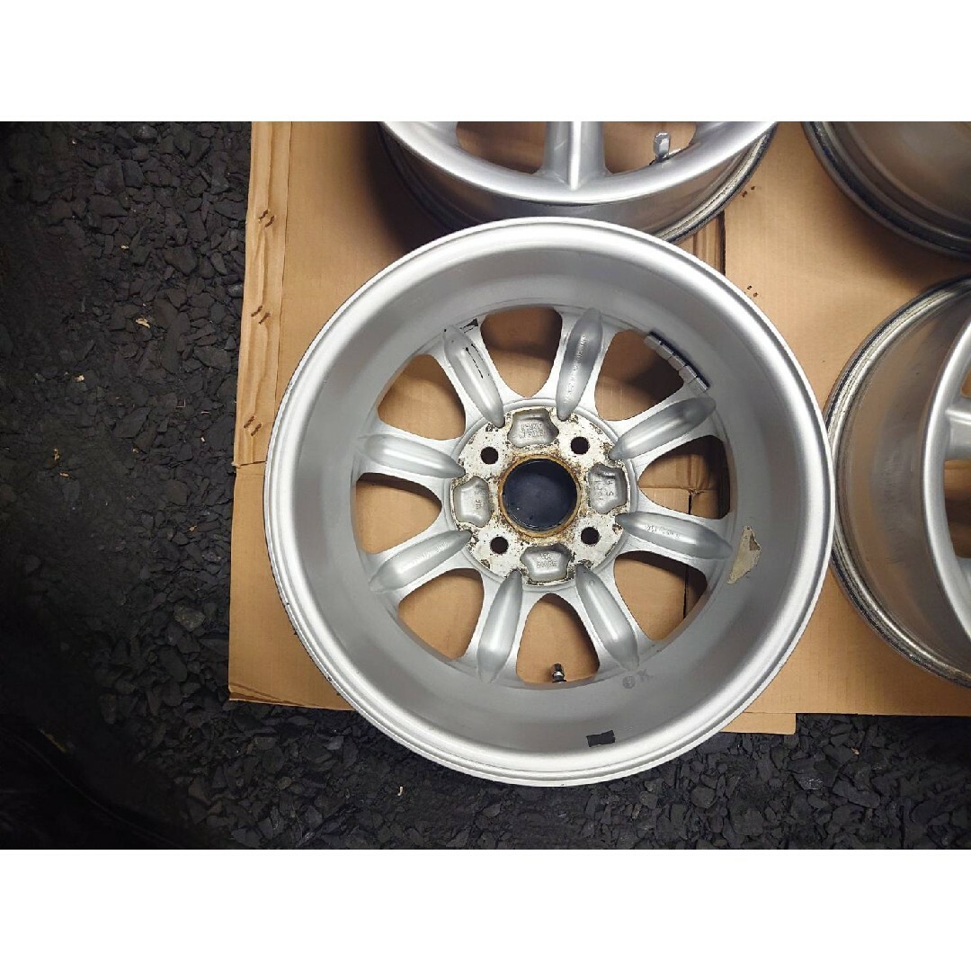 極上美品!希少廃盤サイズ!パナスポーツフォーミュラワンC8FE 13×5J+36