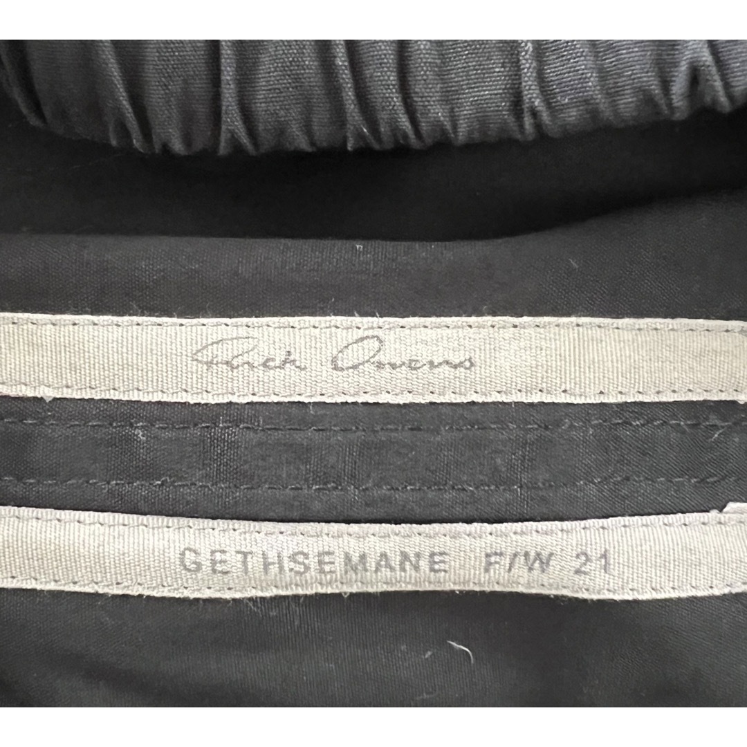 Rick Owens(リックオウエンス)のRick Owens Bauhaus Cargo 21aw メンズのパンツ(ワークパンツ/カーゴパンツ)の商品写真