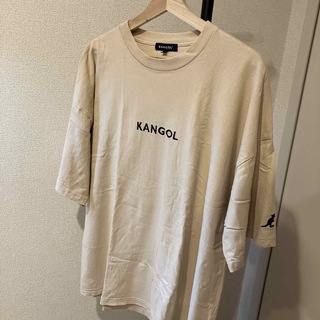 カンゴール(KANGOL)のKANGOL フリーサイズ(Tシャツ/カットソー(半袖/袖なし))
