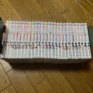 コウダンシャ(講談社)の彼女、お借りします　宮島礼吏　01 から　26  セット販売(少年漫画)