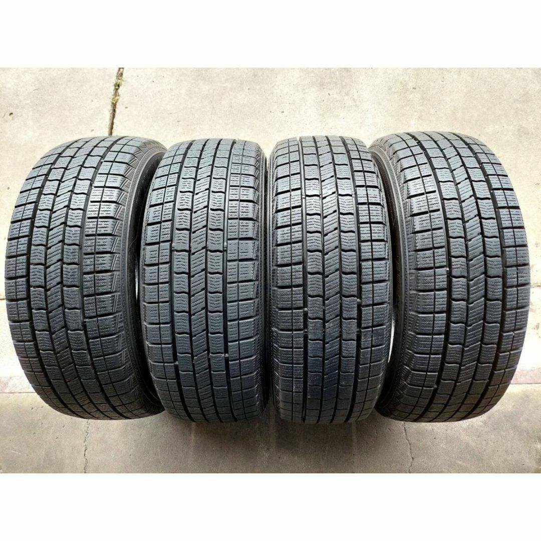 215/60R17　4本　スタッドレス　ハイエース、レジアスエース、キャラバン