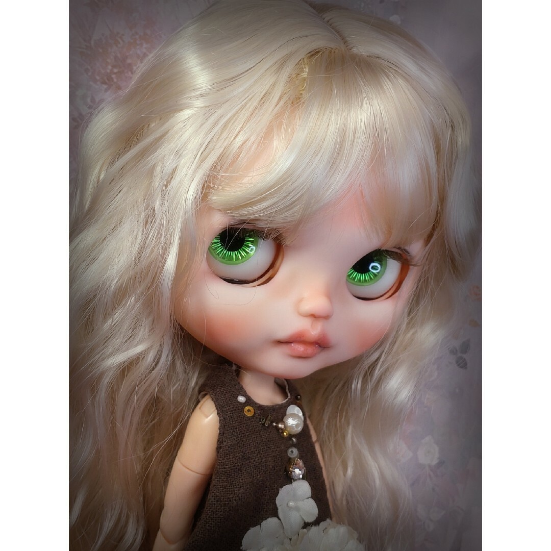 【SALE】カスタムネオブライス☆★☆ストロベリーアンドクリーミーキュート