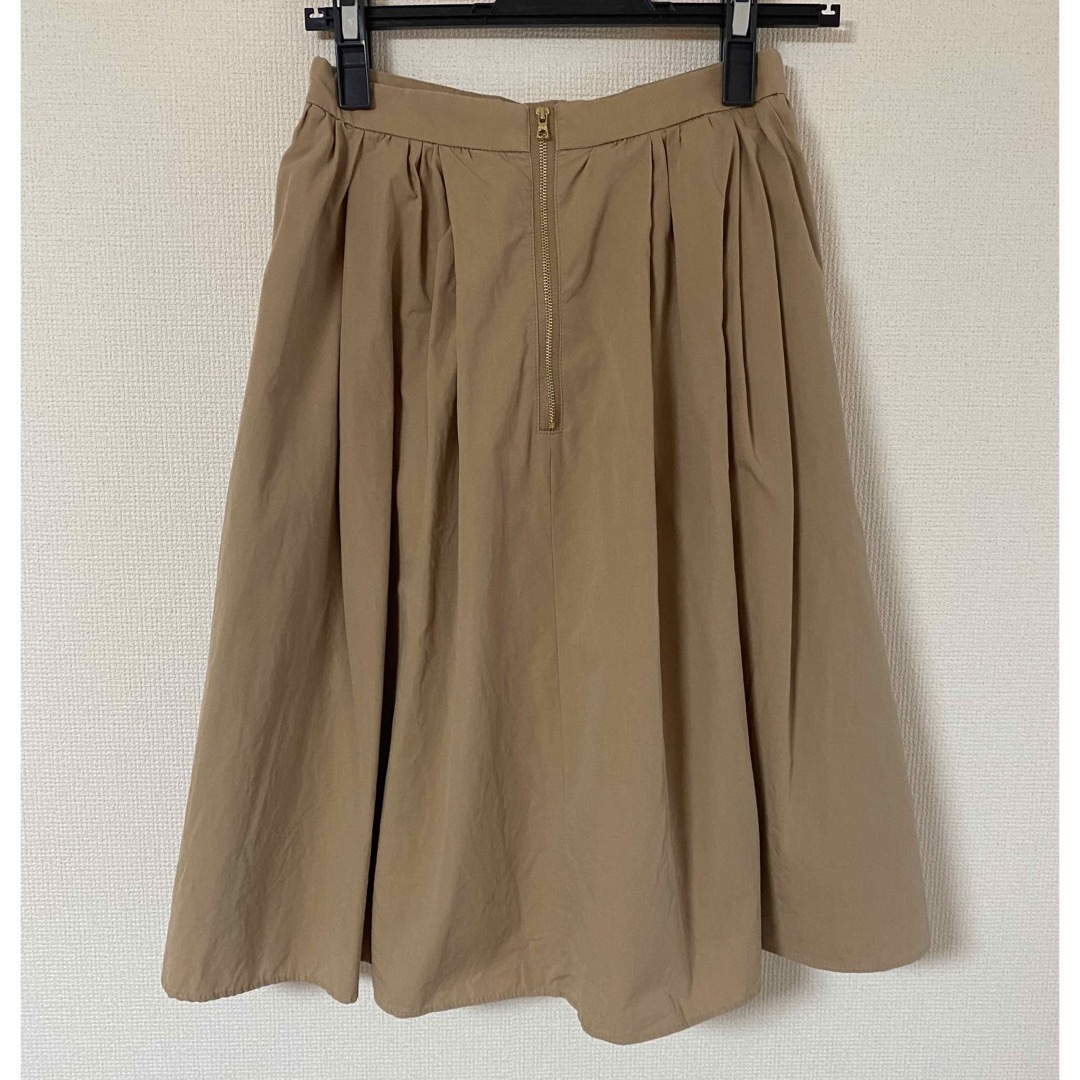 SHIPS(シップス)のSHIPS プリーツスカート レディースのスカート(ひざ丈スカート)の商品写真