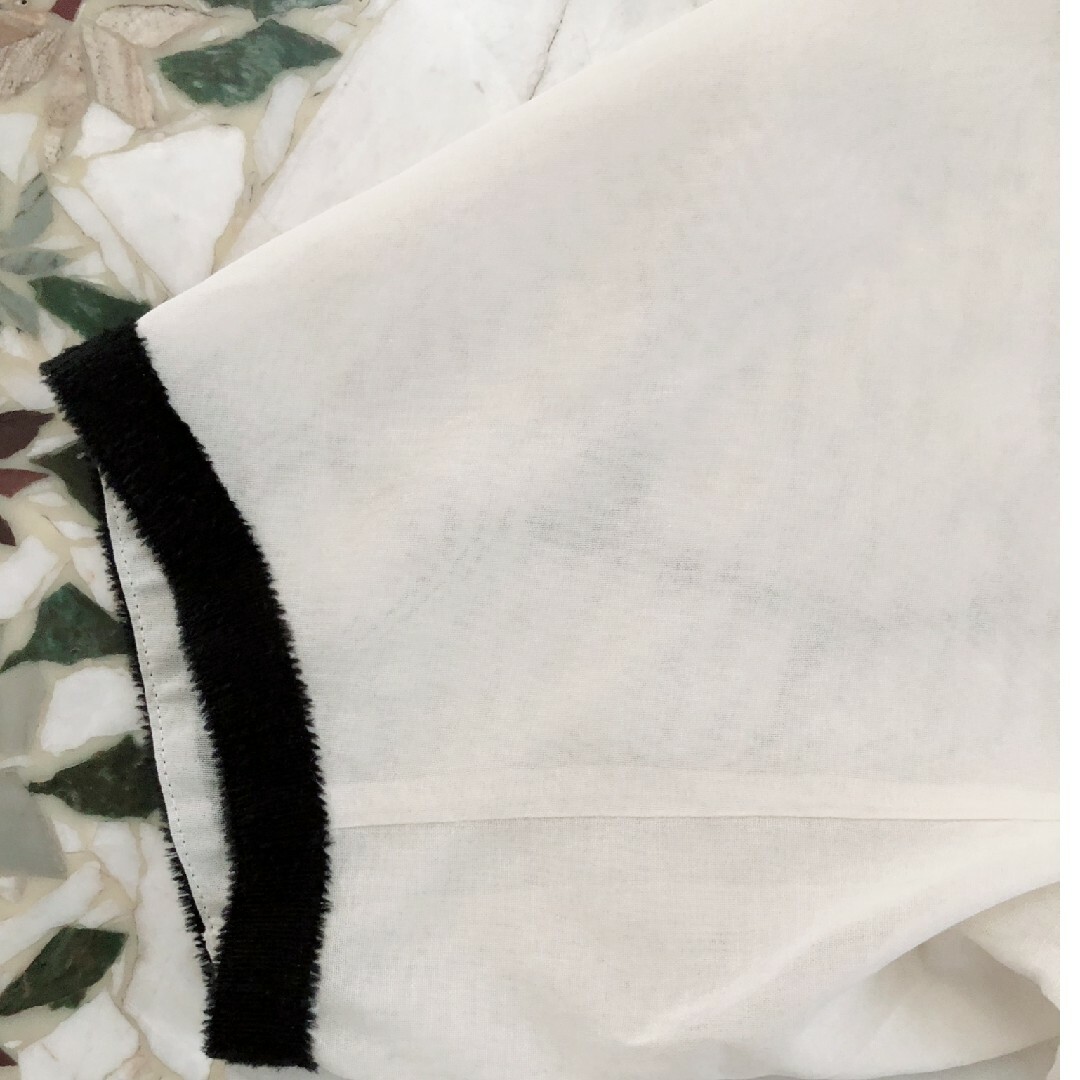 ドレステリア　ブラウス レディースのトップス(シャツ/ブラウス(半袖/袖なし))の商品写真