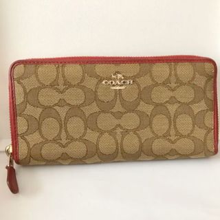 コーチ(COACH)のCOACH コーチ 長財布(財布)