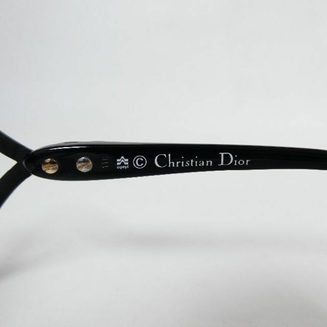 美品 Christian Dior メタルフレーム フルリム サングラス | zold-ut.hu