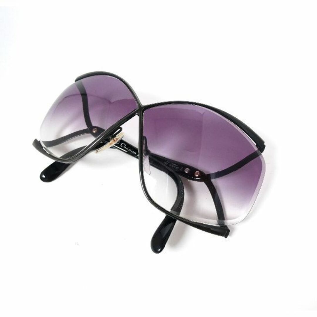 美品 Christian Dior メタルフレーム フルリム サングラス | zold-ut.hu