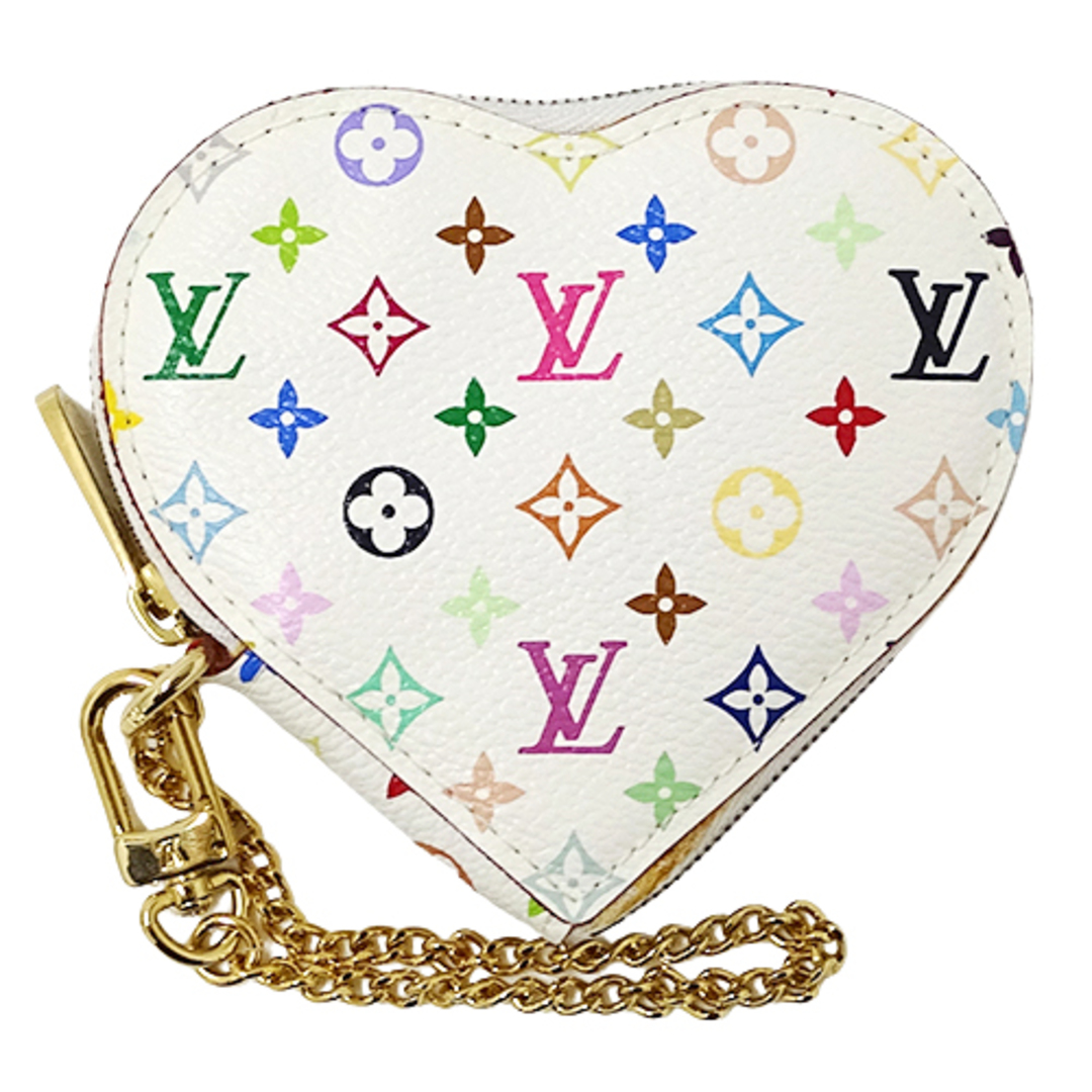 ルイ ヴィトン LOUIS VUITTON 財布 モノグラム マルチカラー ...