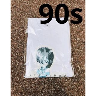 アーカイブ(Archive)の90s　00s ときめきメモリアル　　コナミ　ビッグプリント　アニメ　白Tシャツ(Tシャツ/カットソー(半袖/袖なし))