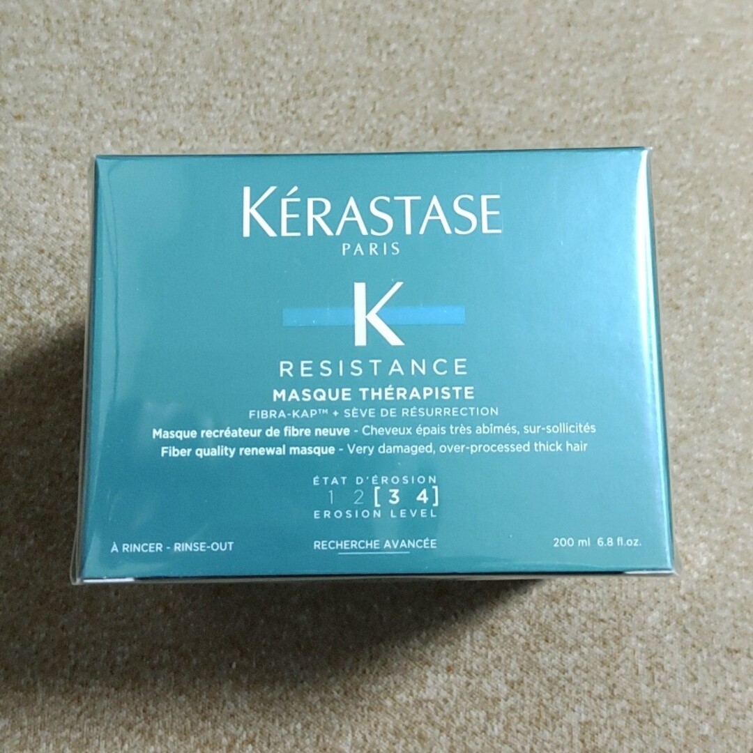 KERASTASE(ケラスターゼ)のケラスターゼ RE マスクセラピュート*200g コスメ/美容のヘアケア/スタイリング(ヘアパック/ヘアマスク)の商品写真