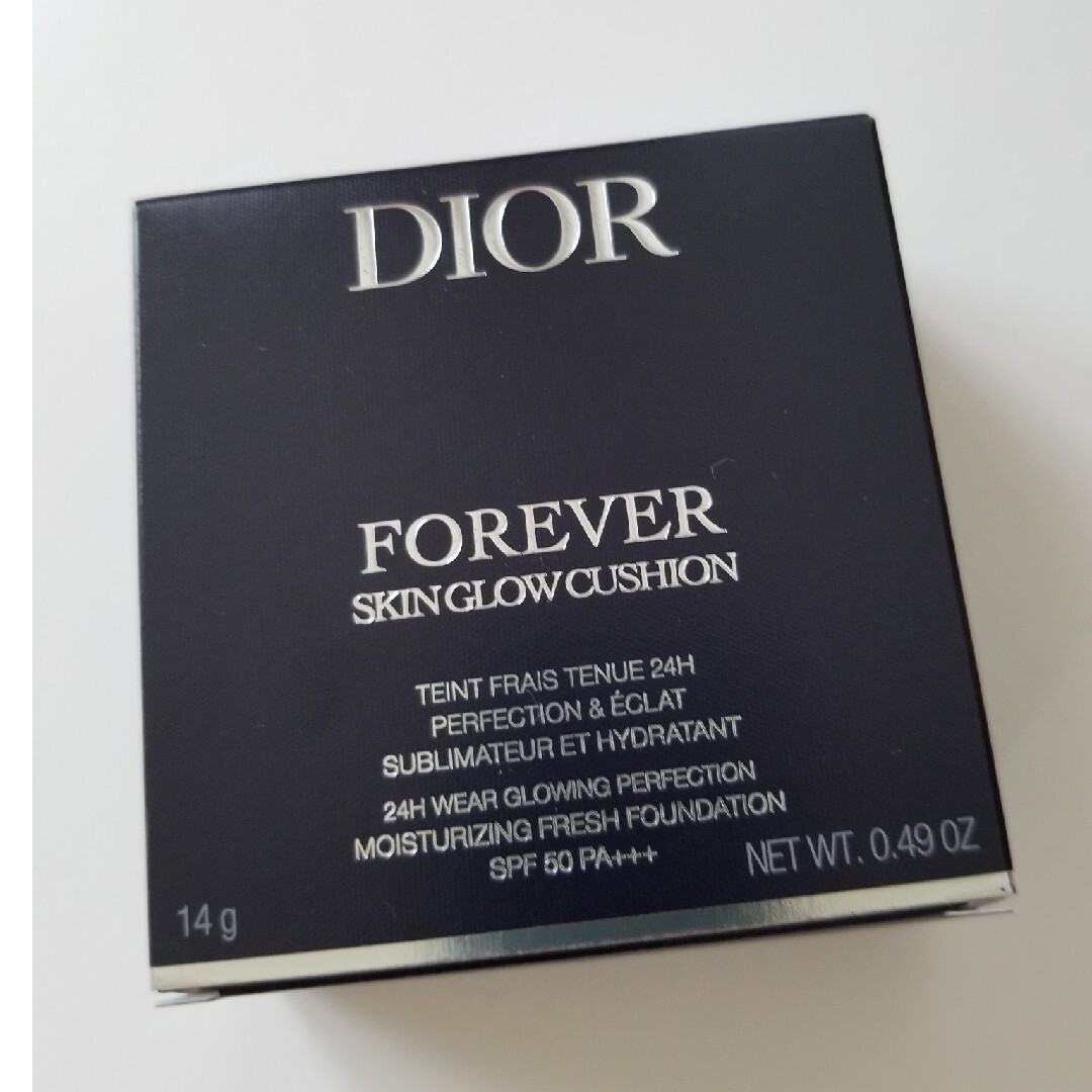 Dior ディオールスキン フォーエヴァークッション 1N 新品未開封箱付き 1