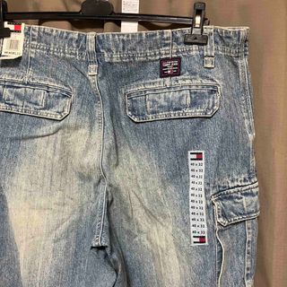 TOMMY JEANS - 新品 トミージーンズ ヒルフィガー デッドストック