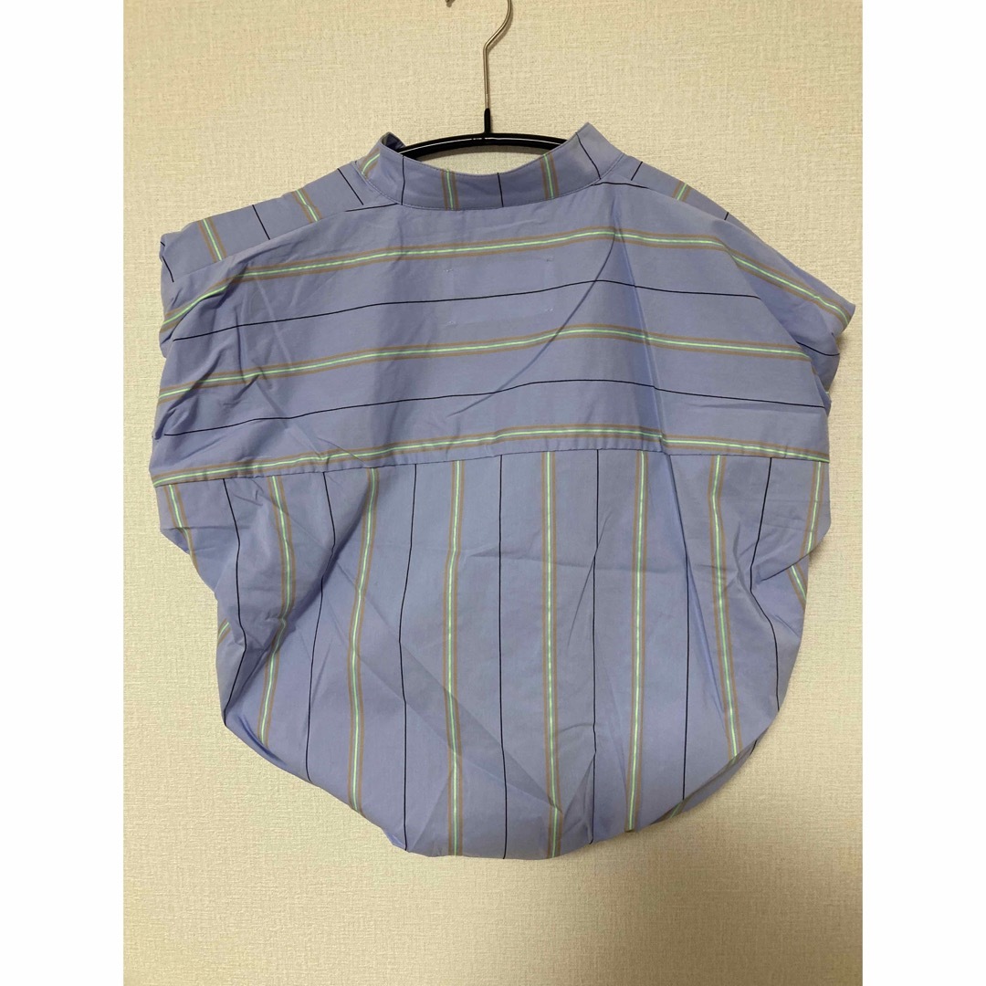 新品未使用　Puffshoulder Compact Shirts