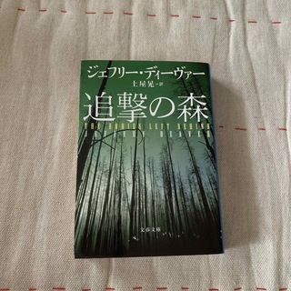 追撃の森(文学/小説)