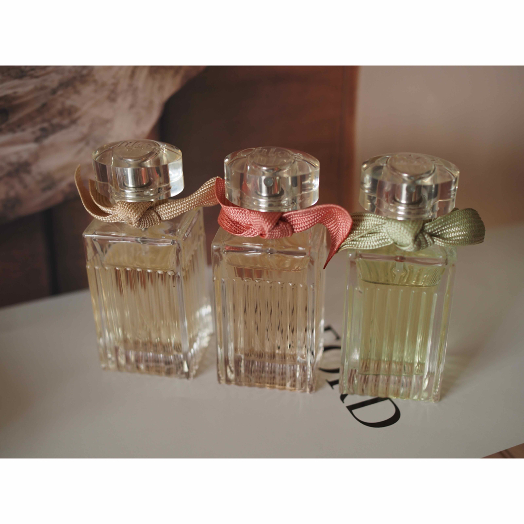 高評価の贈り物 クロエ20ml 香水セット 香水(女性用) - education