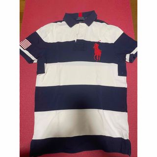 ポロラルフローレン(POLO RALPH LAUREN)の（レア）ポロラルフローレン　ポロシャツ  XS(ポロシャツ)